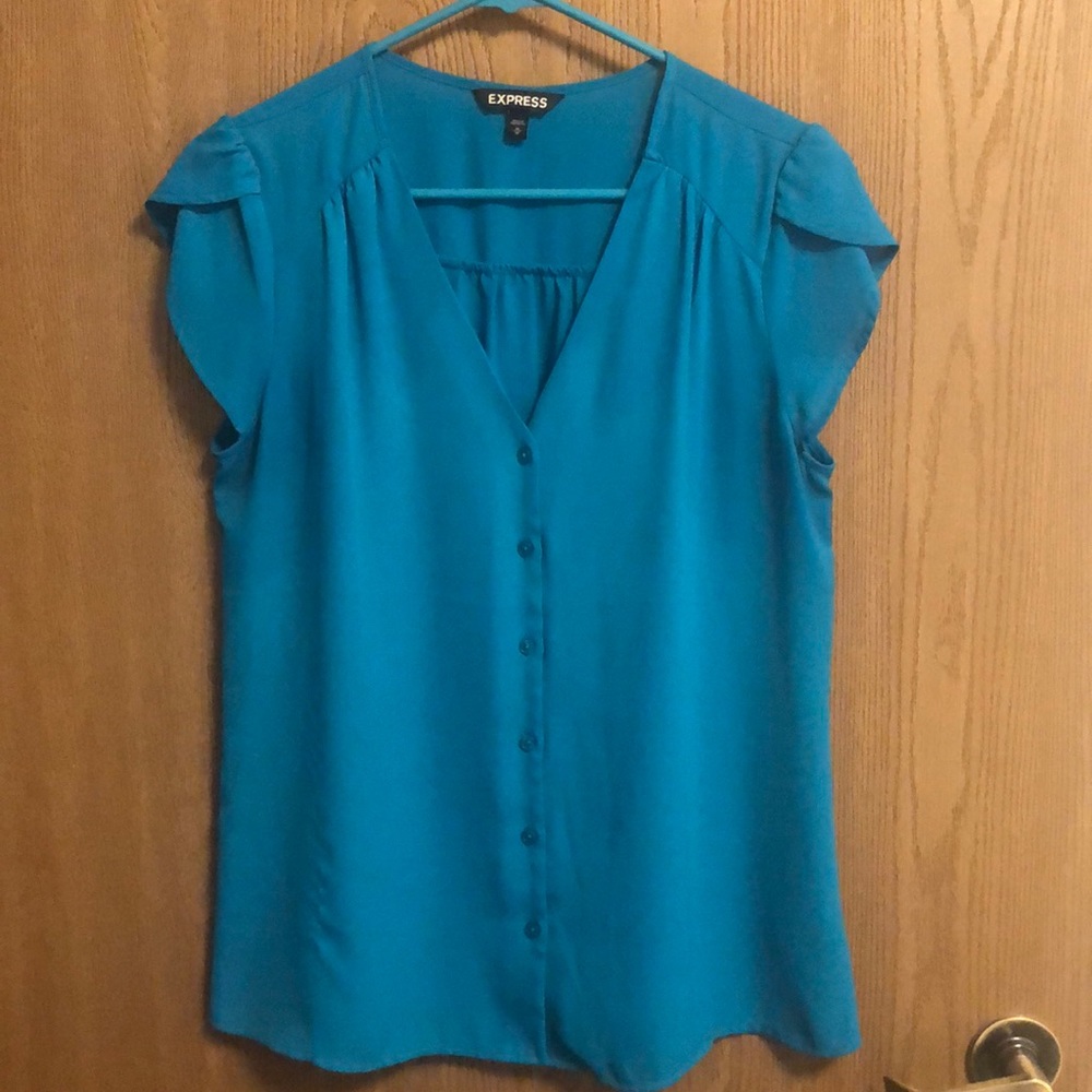 Express Blouse